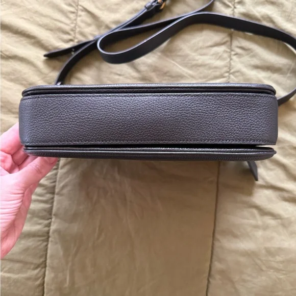 Coach Black Cassie Crossbody with Gold Hardware - Picture 4 of 8